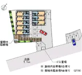 北九州市戸畑区浅生３丁目 月極駐車場